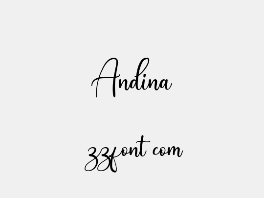 Andina