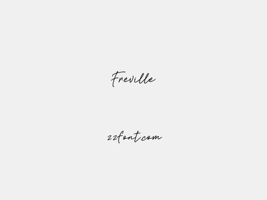 Freville