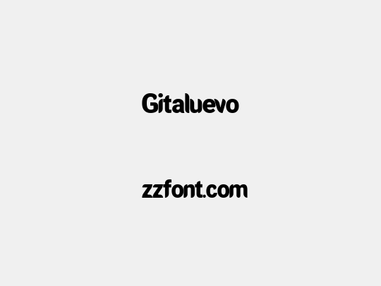 Gitaluevo
