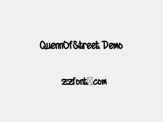 QuennOfStreet Demo
