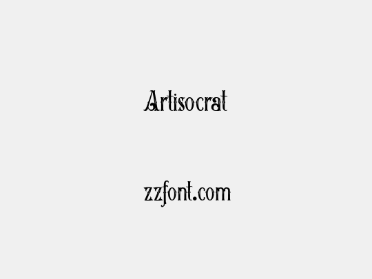 Artisocrat