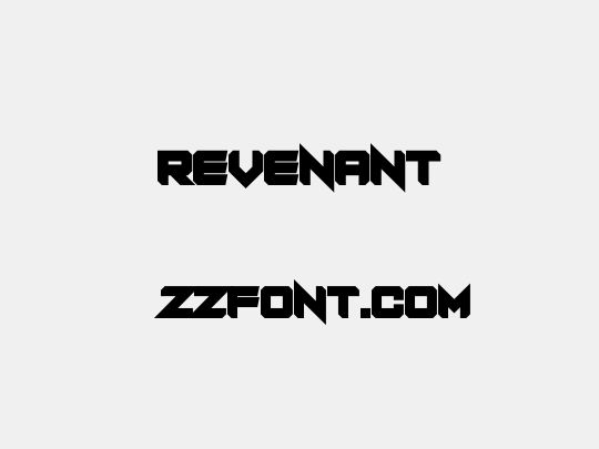 Revenant
