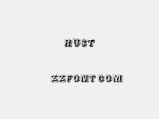 Rust