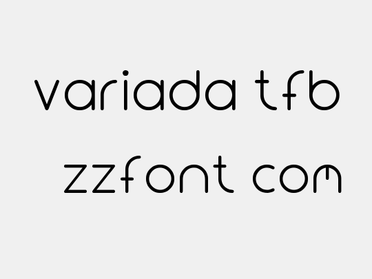 Variada tfb