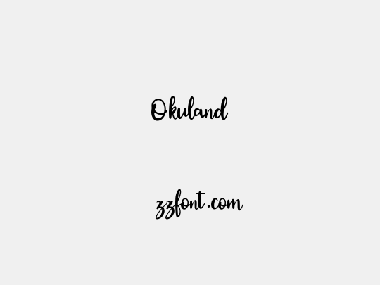 Okuland