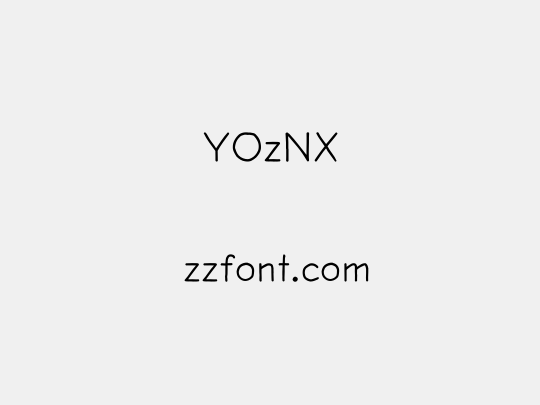 YOzNX