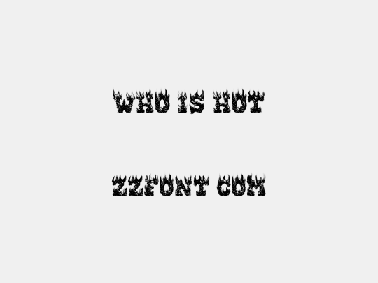 WHO IS HOT