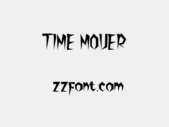 TIME MOVER