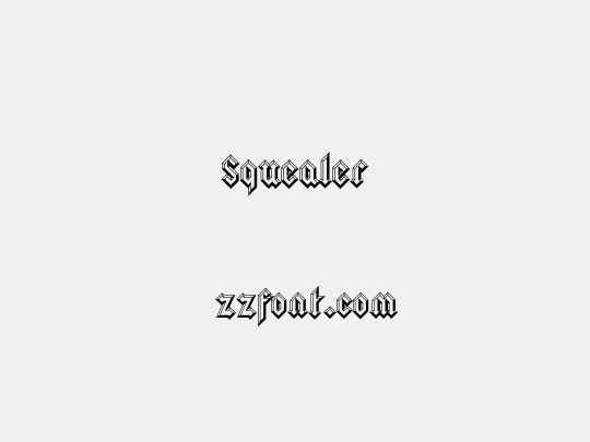 Squealer