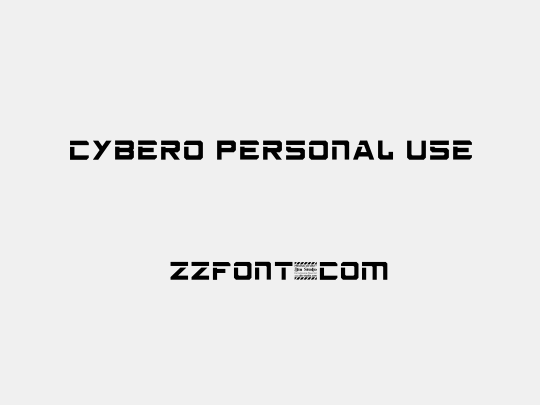 cybero Personal Use