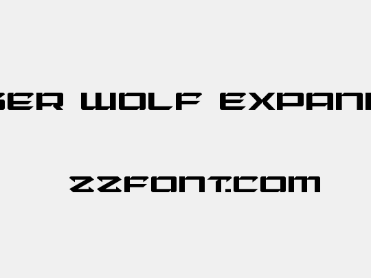 Laser Wolf Expanded