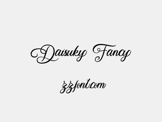 Daisuky Fancy