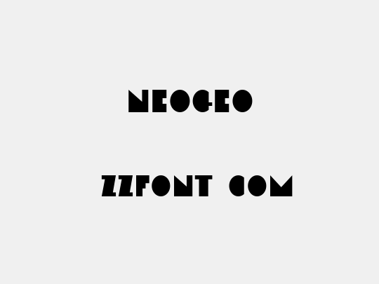 Neogeo