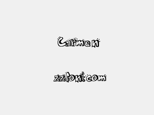 Carmen
