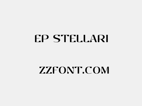 EP Stellari