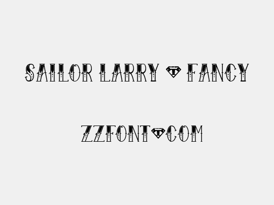 Sailor Larry - Fancy