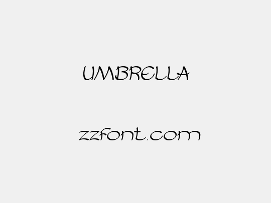 UMBRELLA