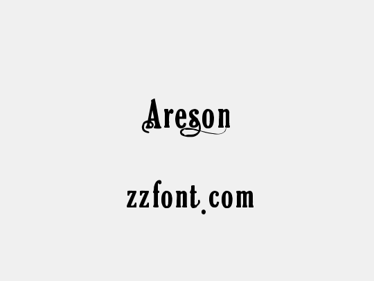 Areson
