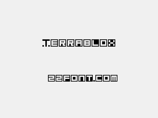 Terrablox