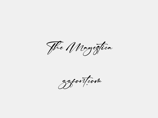 The Magestica