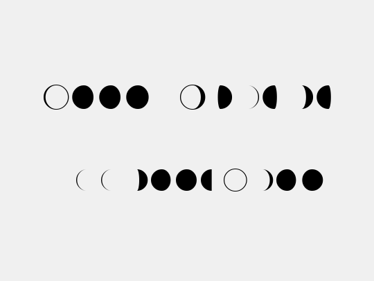 Moon Phases