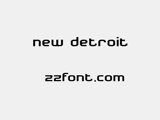 New Detroit