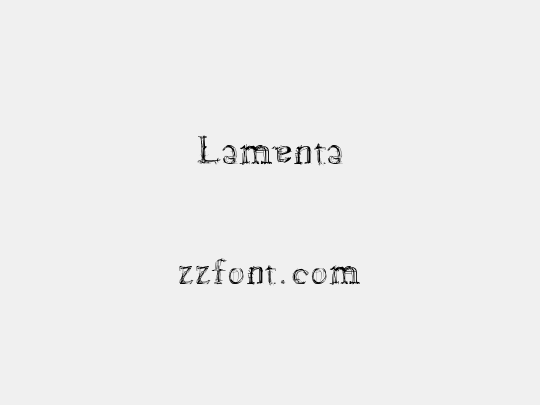 Lamenta