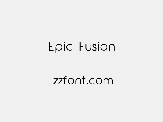 Epic Fusion