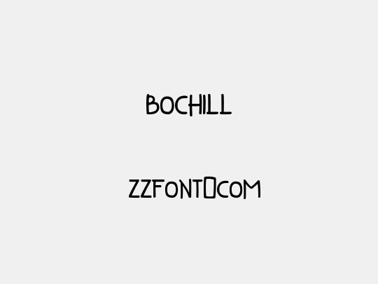Bochill