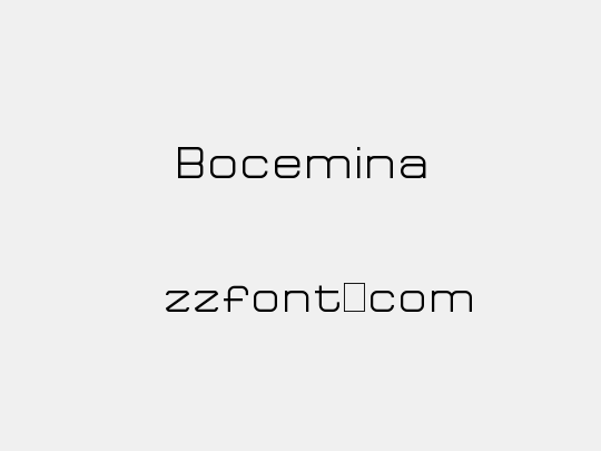 Bocemina
