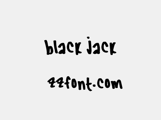 black jack