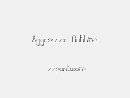 Aggressor Outline