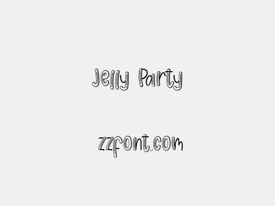 Jelly Party