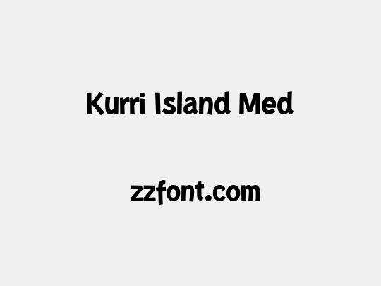 Kurri Island Med
