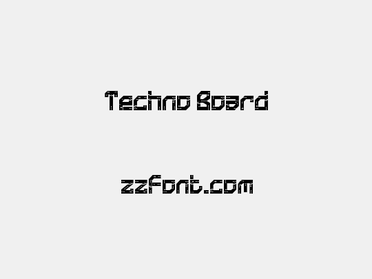 Techno Board