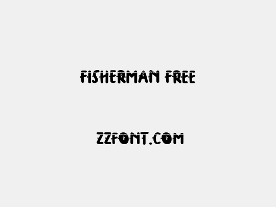 Fisherman FREE