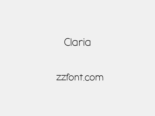 Claria