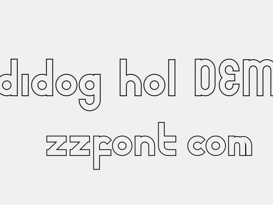 adidog hol DEMO