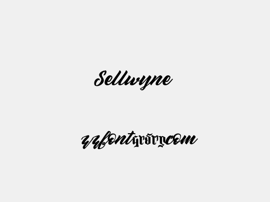 Sellwyne