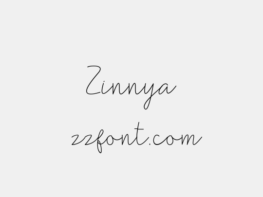 Zinnya