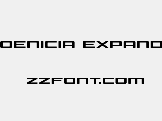 Phoenicia Expanded