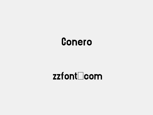 Conero