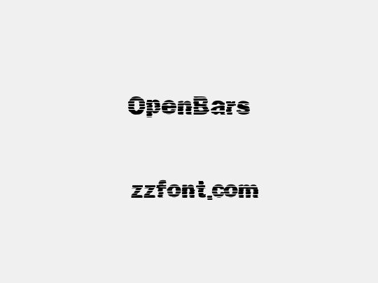 OpenBars