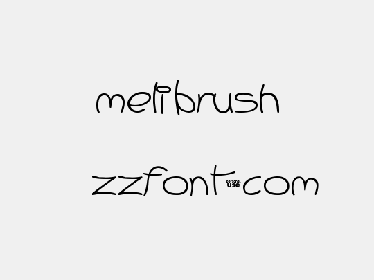 Meli Brush