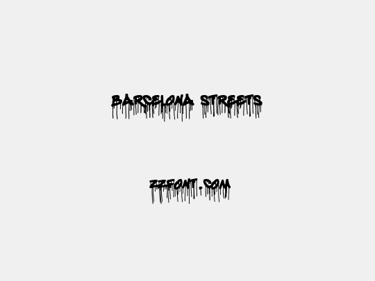 Barcelona Streets