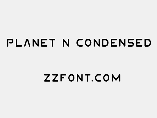 Planet N Condensed