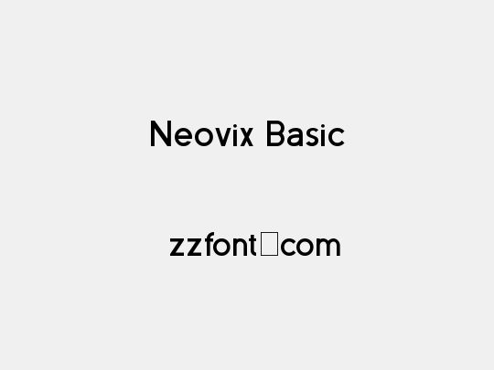 Neovix Basic