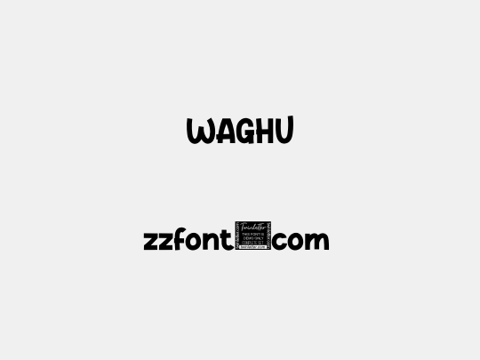 WAGHU