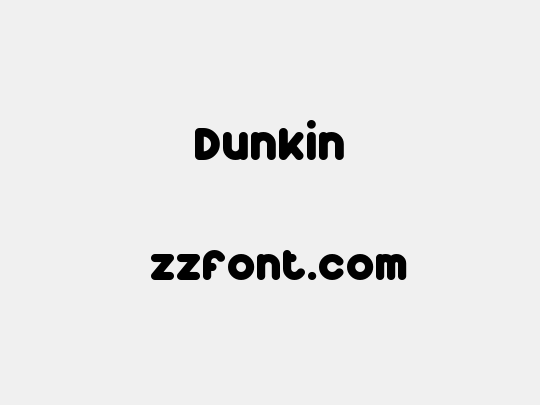 Dunkin