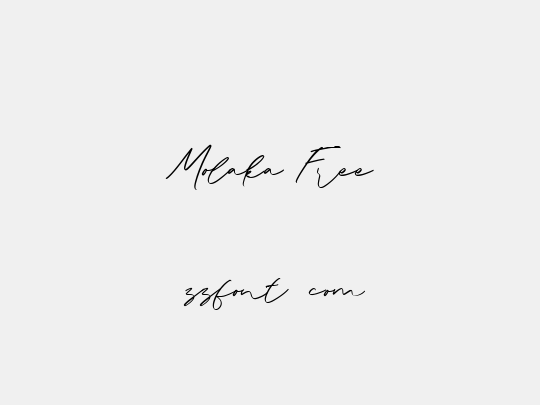 Molaka Free